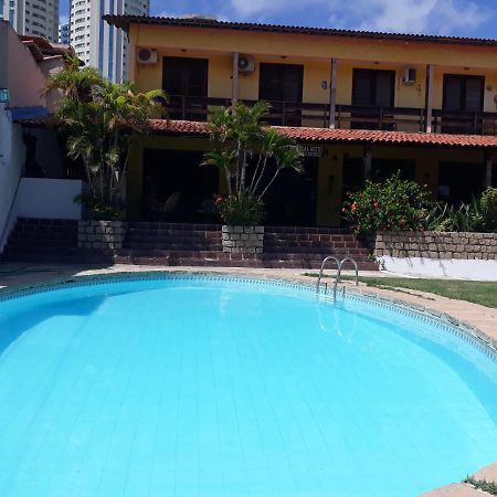 Pousada E Hostel Canto Do Sossego Pium  Exteriör bild