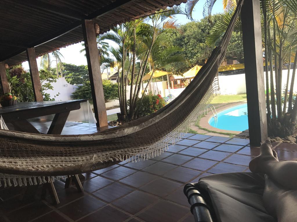 Pousada E Hostel Canto Do Sossego Pium  Exteriör bild