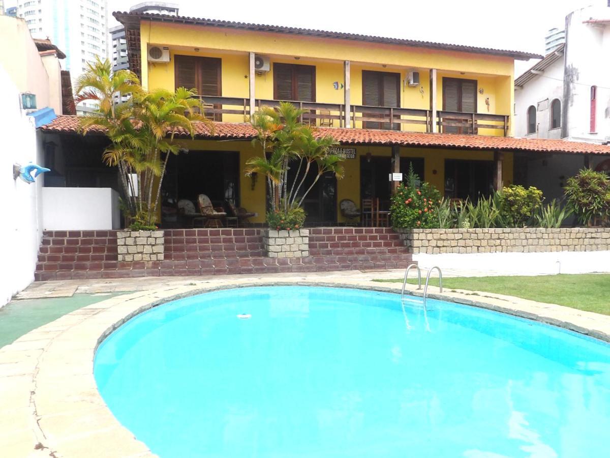 Pousada E Hostel Canto Do Sossego Pium  Exteriör bild