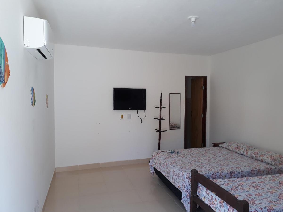 Pousada E Hostel Canto Do Sossego Pium  Exteriör bild