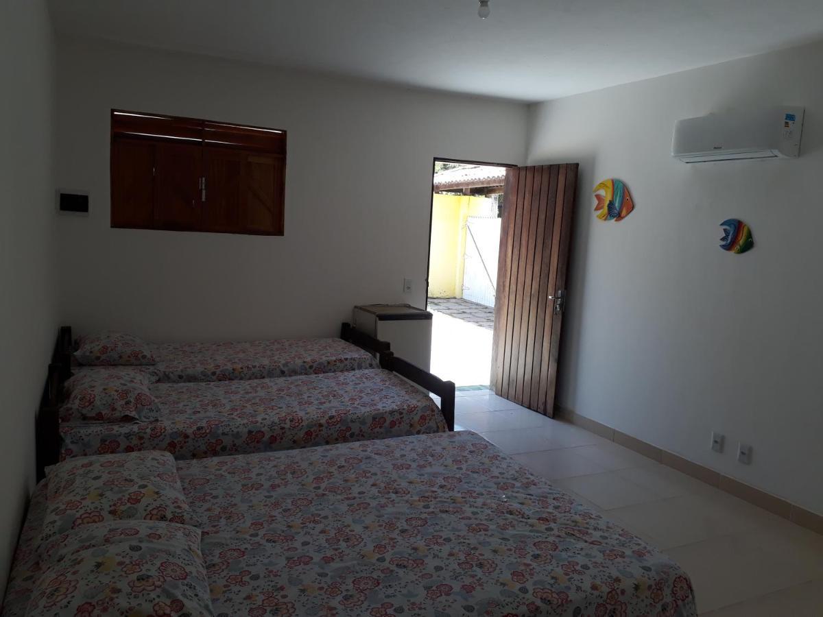 Pousada E Hostel Canto Do Sossego Pium  Exteriör bild