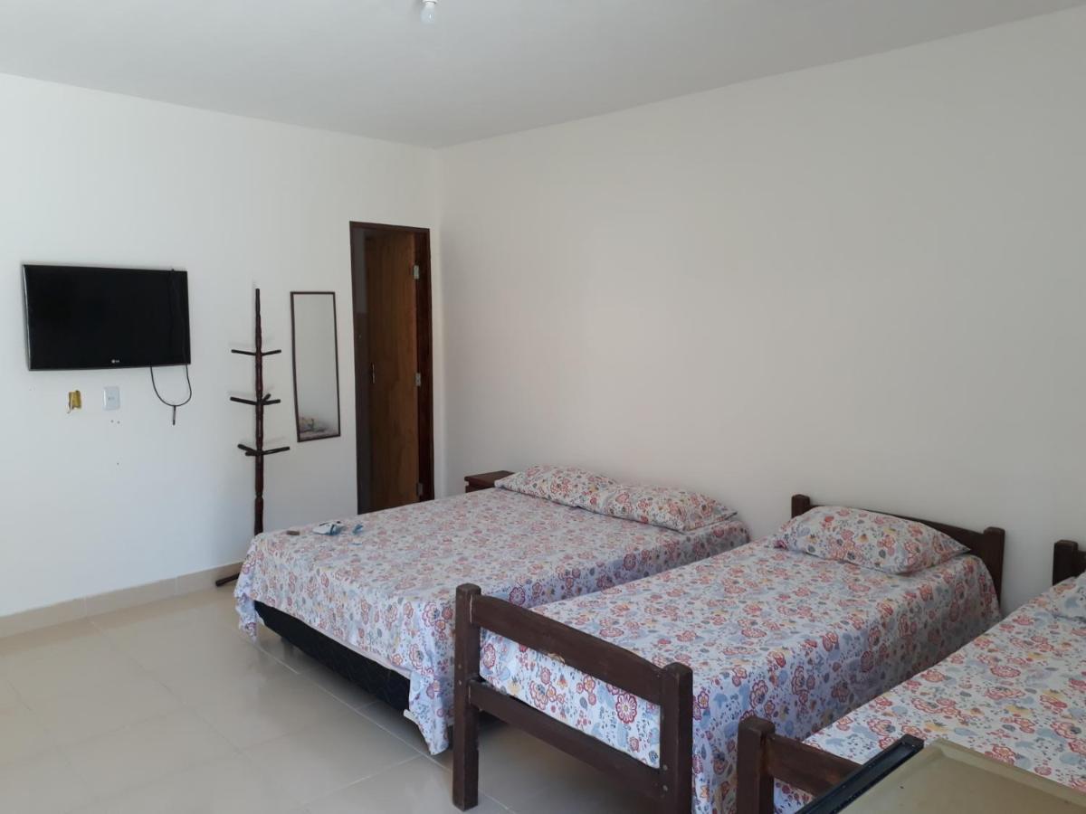 Pousada E Hostel Canto Do Sossego Pium  Exteriör bild