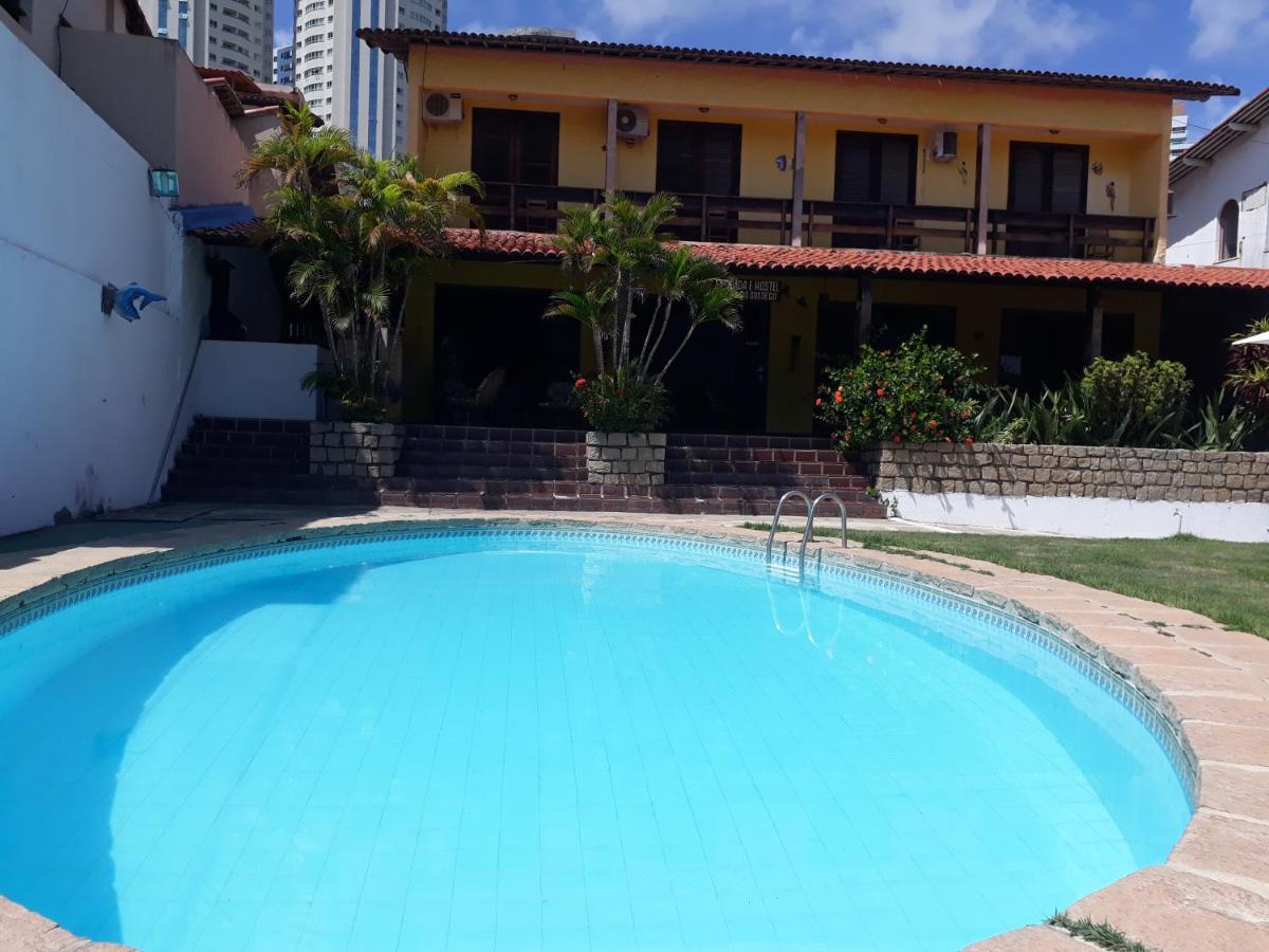 Pousada E Hostel Canto Do Sossego Pium  Exteriör bild