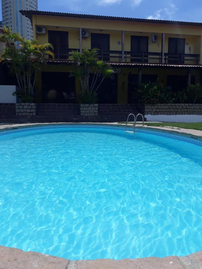 Pousada E Hostel Canto Do Sossego Pium  Exteriör bild