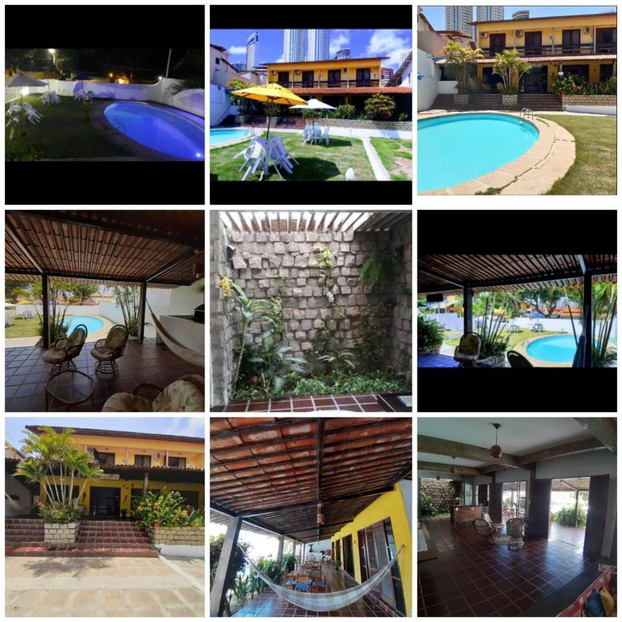 Pousada E Hostel Canto Do Sossego Pium  Exteriör bild