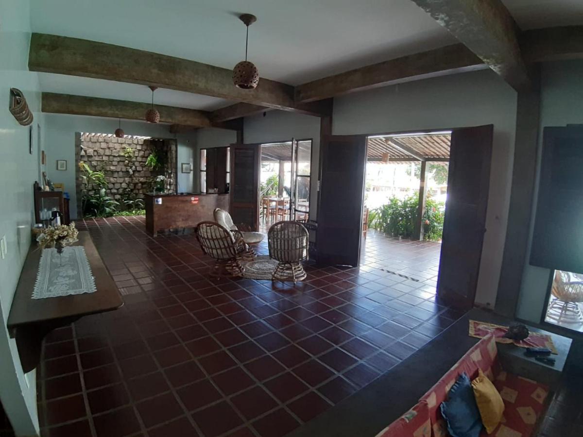 Pousada E Hostel Canto Do Sossego Pium  Exteriör bild